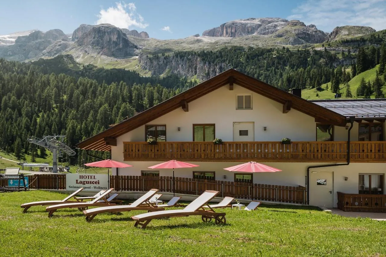 Laguscei Dolomites Mountain Hotel Arabba 3*,  Italy