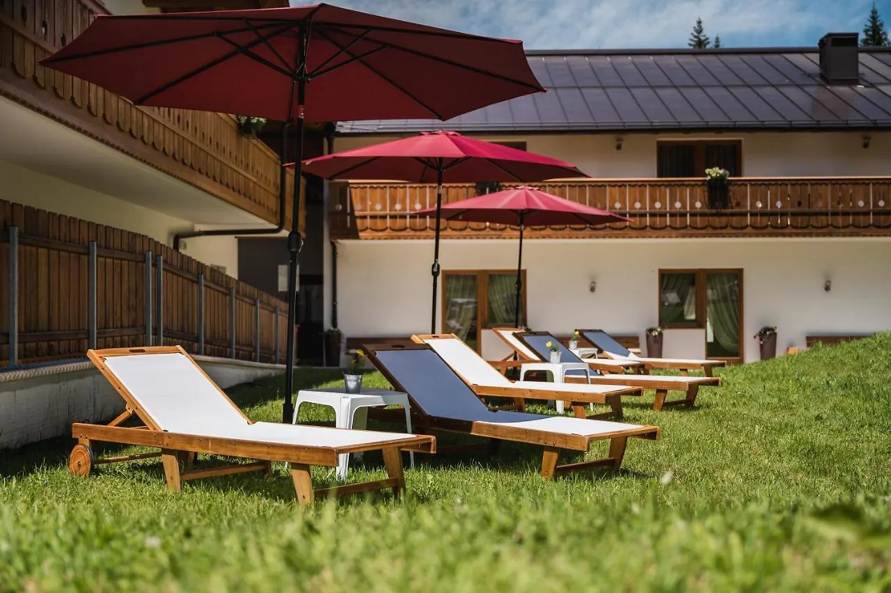 ***  Laguscei Dolomites Mountain Hotel Arabba Italy