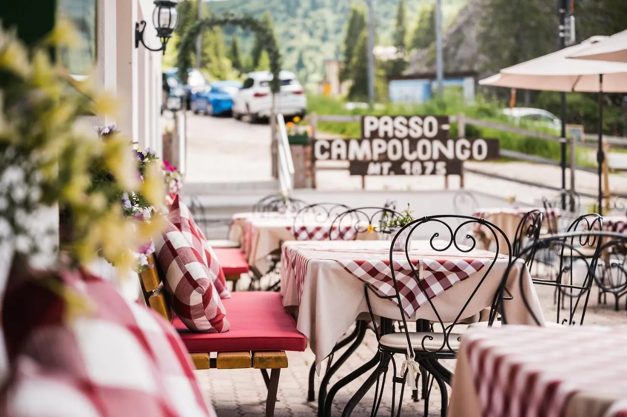 Laguscei Dolomites Mountain Hotel Arabba